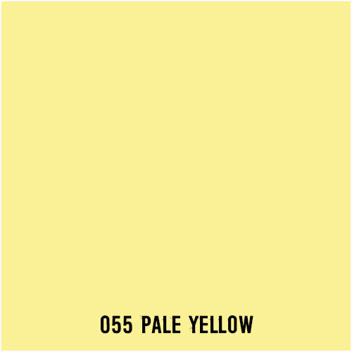 ZIG Clean Color Marker 055 Pale Yellow