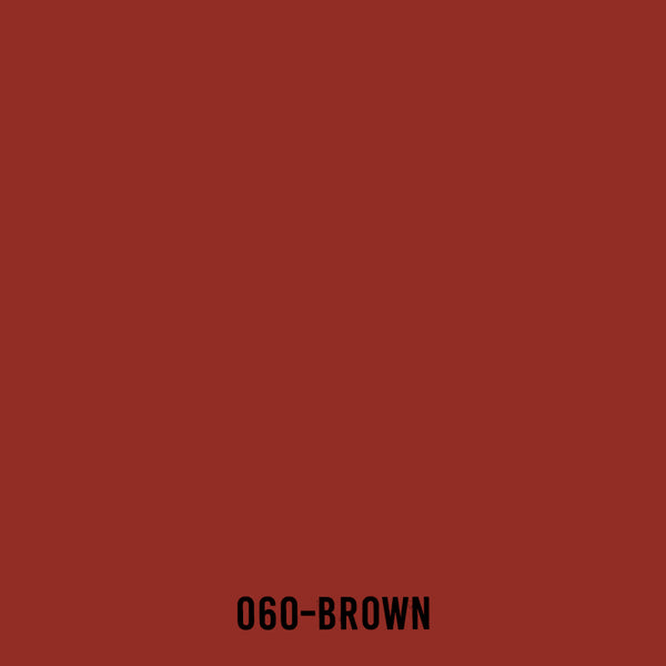ZIG Clean Color Marker 060 Brown