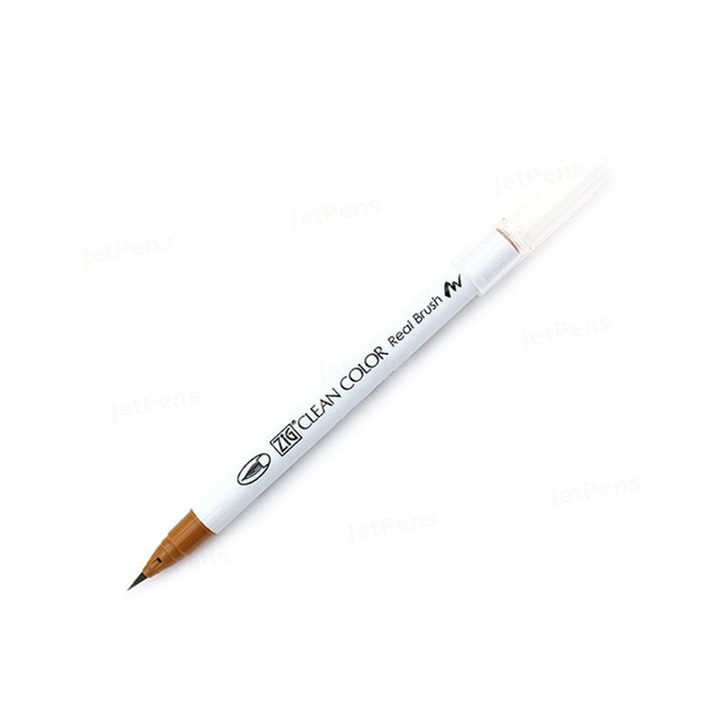 ZIG Clean Color Marker 066 Dark Oatmeal