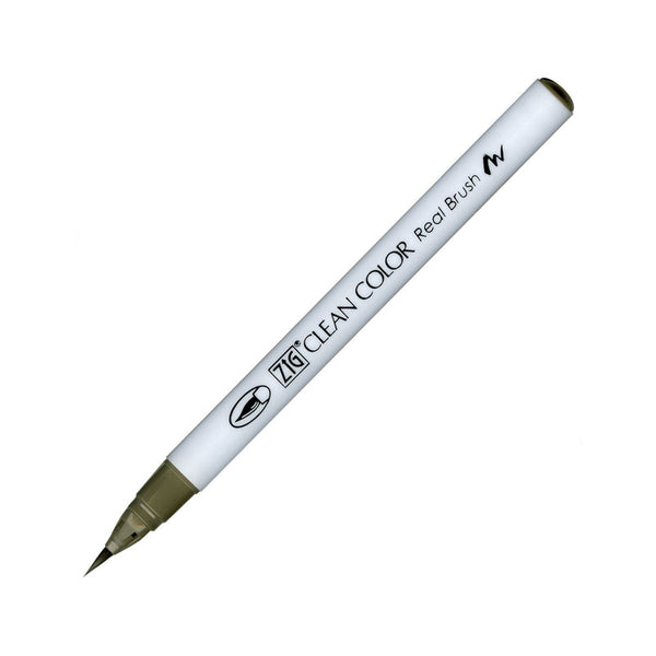 ZIG Clean Color Marker 093 Green Gray