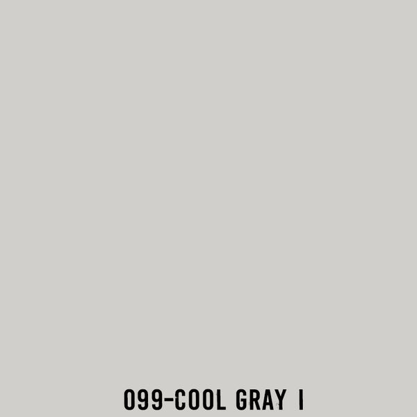 ZIG Clean Color Marker 099 Cool Gray 1