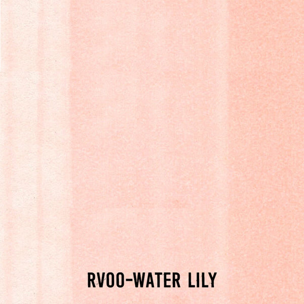COPIC Sketch Marker RV00 Water Lily