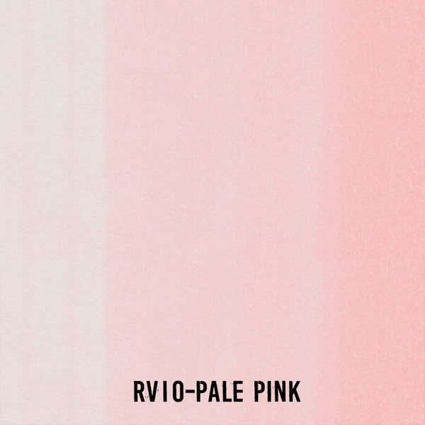 COPIC Sketch Marker RV10 Pale Pink