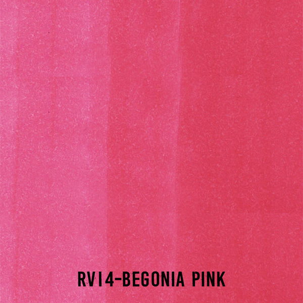 COPIC Ink RV14 Begonia Pink