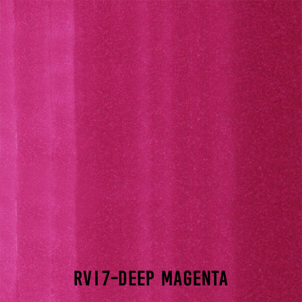 COPIC Ink RV17 Deep Magenta