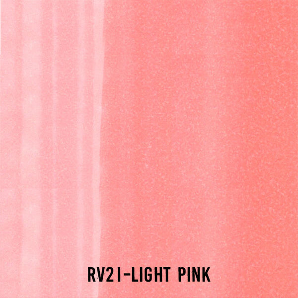COPIC Sketch Marker RV21 Light Pink