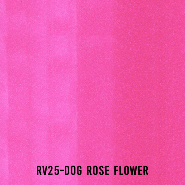 COPIC Sketch Marker RV25 Dog Rose Flower