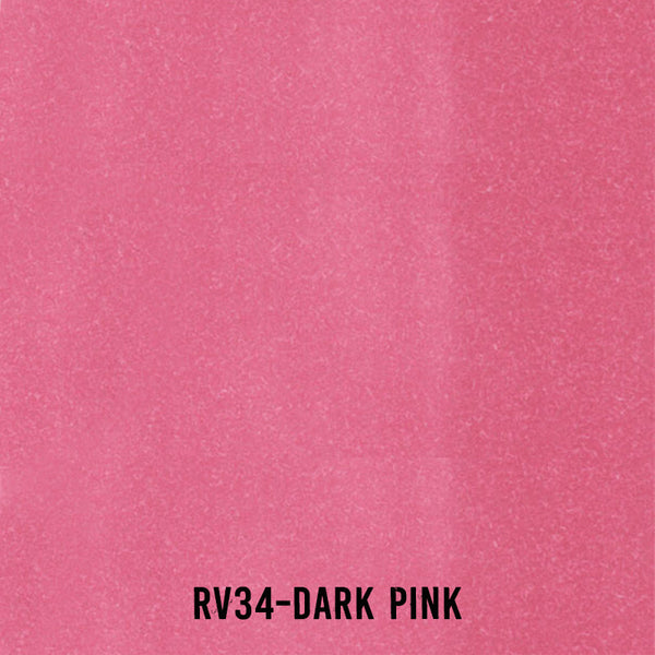COPIC Original Marker RV34 Dark Pink