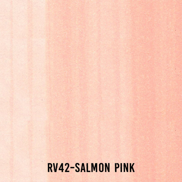 COPIC Sketch Marker RV42 Salmon Pink