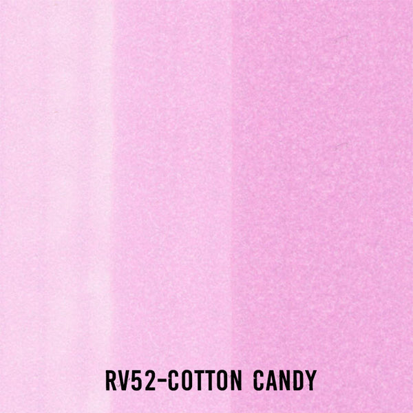 COPIC Sketch Marker RV52 Cotton Candy