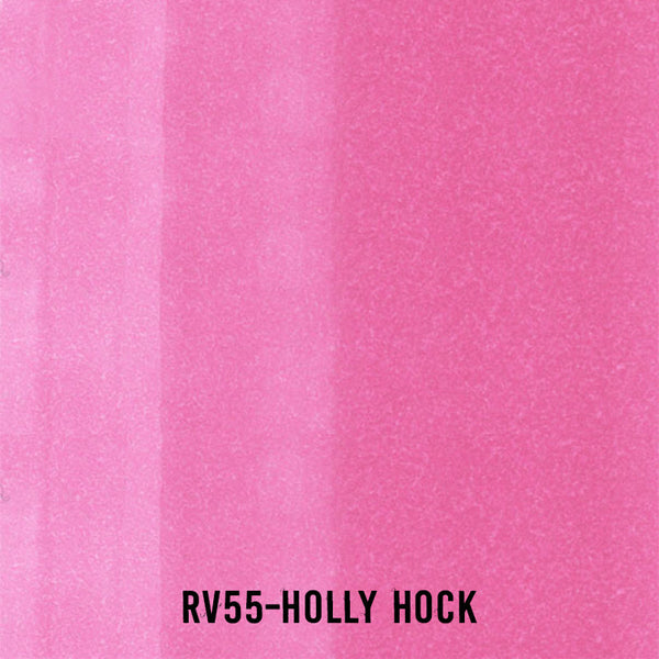 COPIC Sketch Marker RV55 Holly Hock