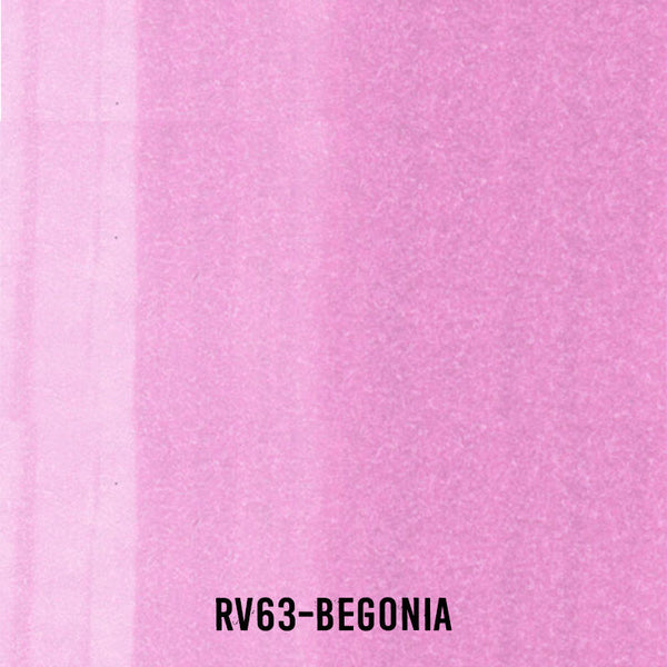 COPIC Sketch Marker RV63 Begonia