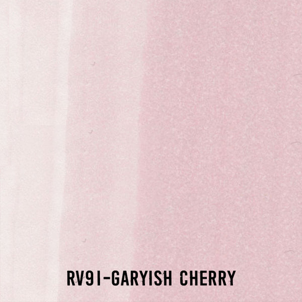 COPIC Sketch Marker RV91 Garyish Cherry