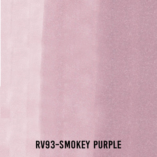 COPIC Ink RV93 Smokey Purple