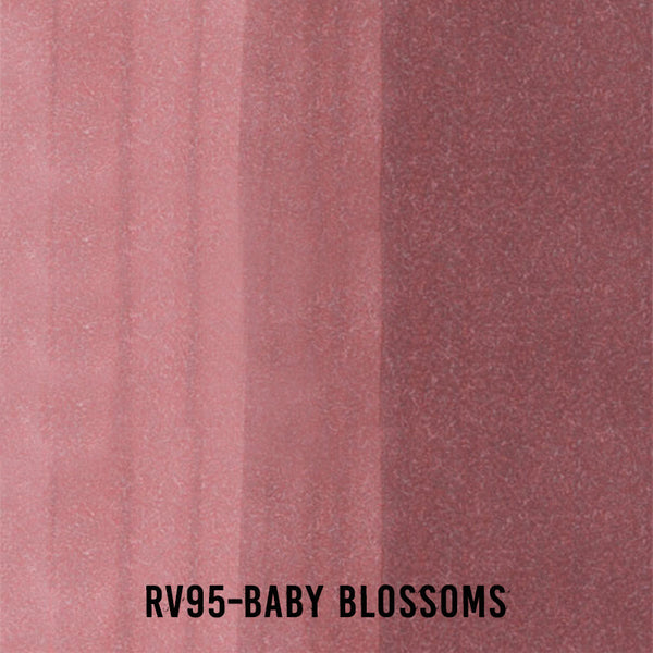 COPIC Sketch Marker RV95 Baby Blossoms