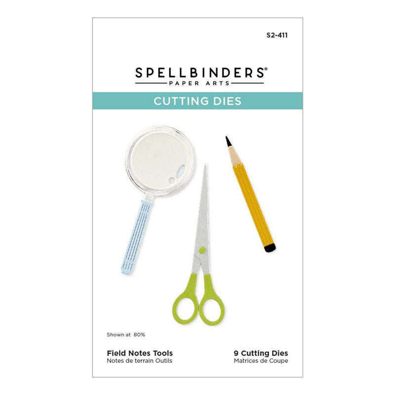 Spellbinders Dies Tools