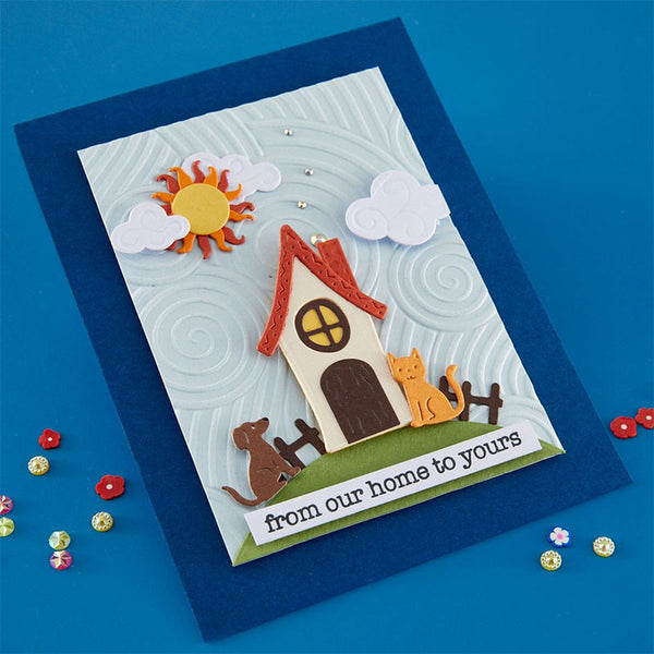 Spellbinders Dies Village Companions