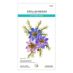 Spellbinders Dies Love-in-a-Mist