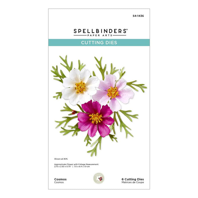 Spellbinders Dies Cosmos