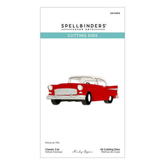 Spellbinders Dies Classic Car