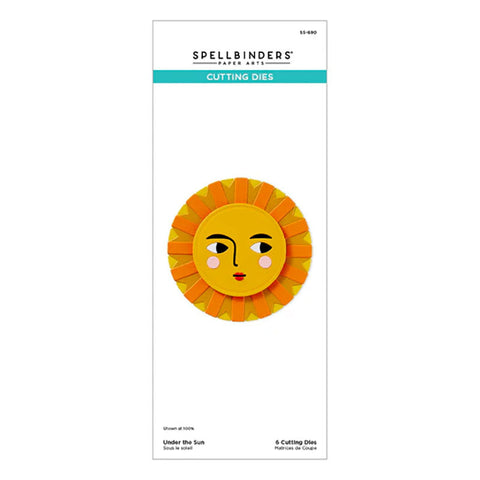 Spellbinders Dies Under The Sun