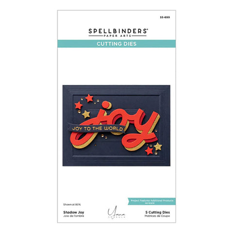 Spellbinders Dies Shadow Joy