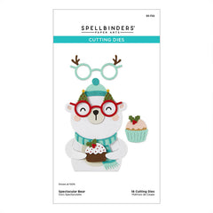 Spellbinders Dies Spectacular Bear