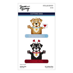 Spellbinders Dies Darling Dog