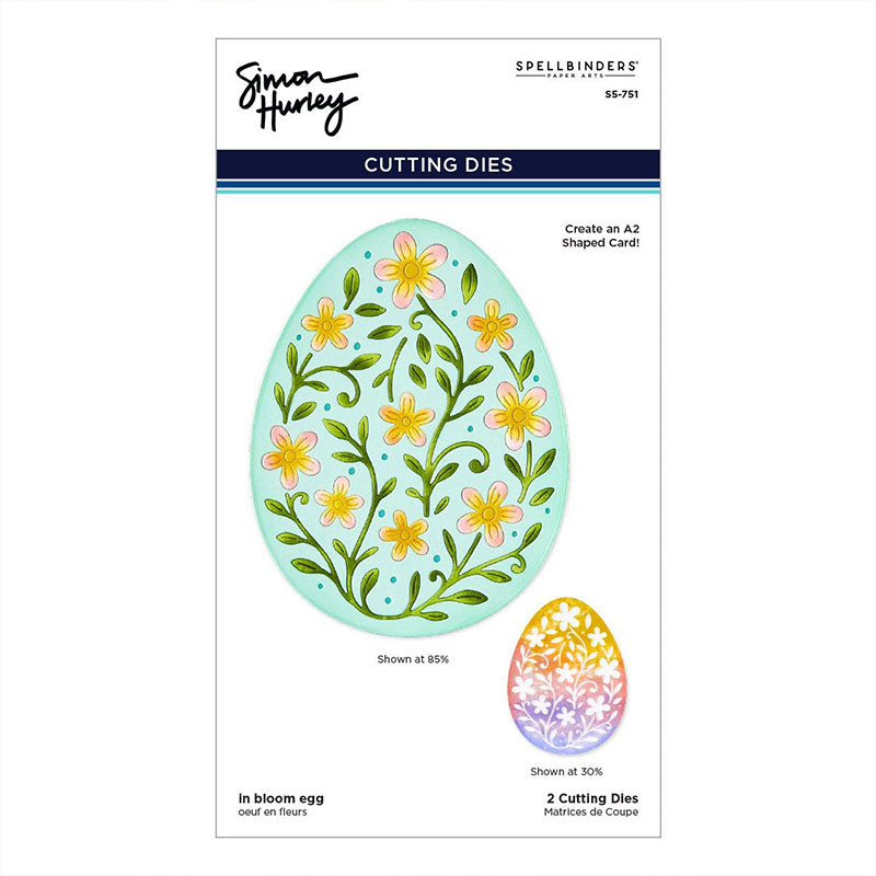 Simon Hurley Dies In Bloom Egg