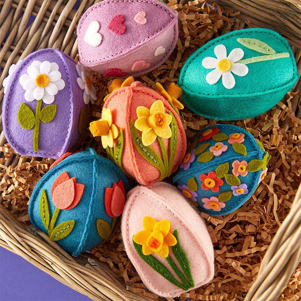 Spellbinders Dies 3D Eggs & Flowers