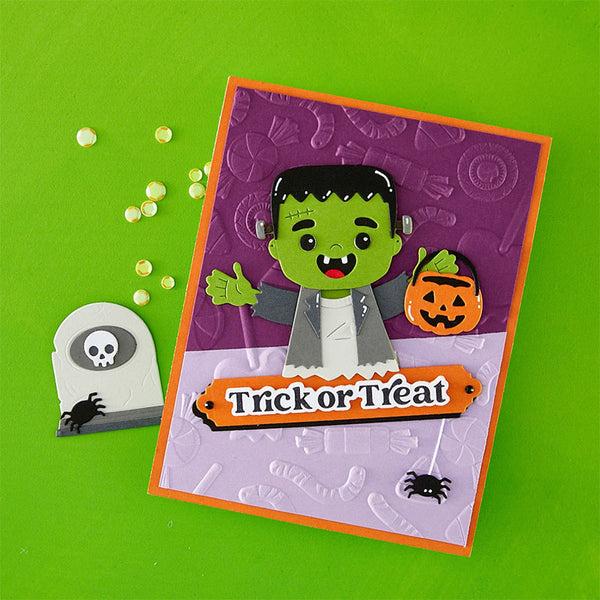 Spellbinders Dies Frank