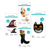 Spellbinders 4pc Felt Stitch & Create I Want It All Bundle