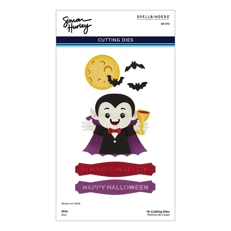 Spellbinders Dies Drac