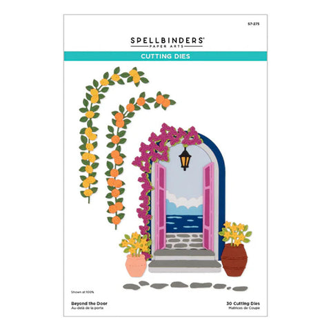 Spellbinders Dies Beyond Door