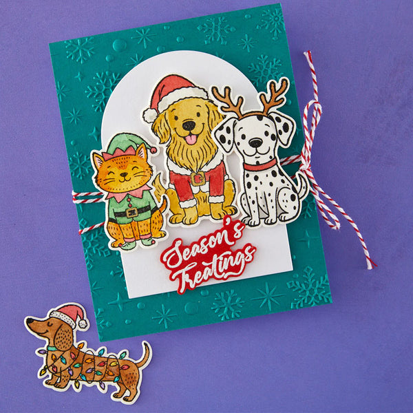 Simon Hurley Dies Christmas Pets