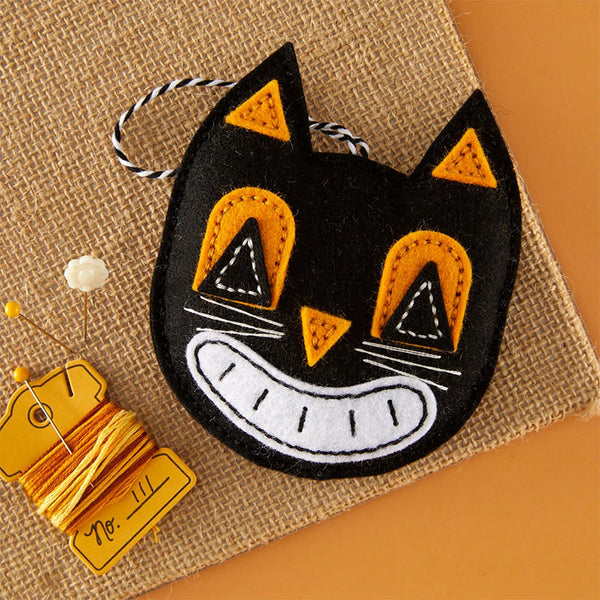 Spellbinders Dies Felt Fright Night Feline