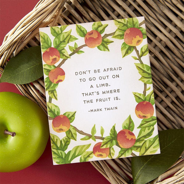 Hero Arts Stencil Apple Frame