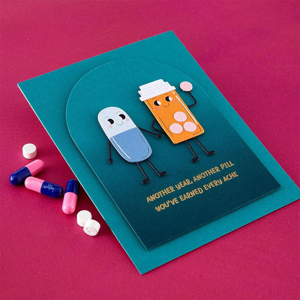 Spellbinders Stamps & Dies Favorite Side Effect