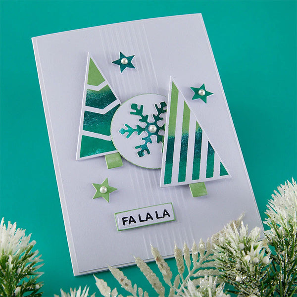 Spellbinders Dies Inifinity Trees