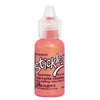Ranger Letter It Stickles Glitter Glue Grapefruit