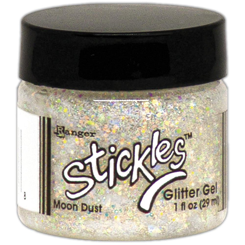 Ranger Stickles Glitter Gel Moon Dust