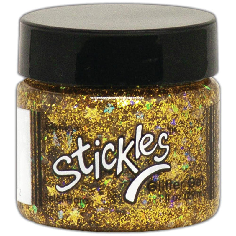 Ranger Stickles Glitter Gel Solar Flare
