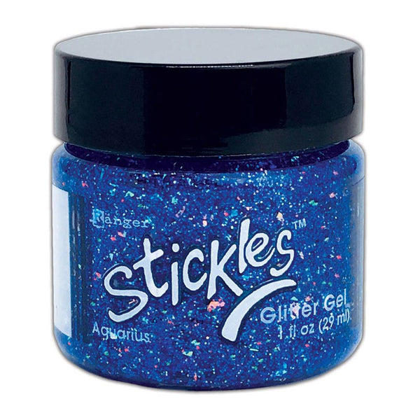 Ranger Stickles Glitter Gel Aquarius