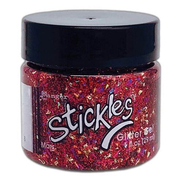 Ranger Stickles Glitter Gel Mars