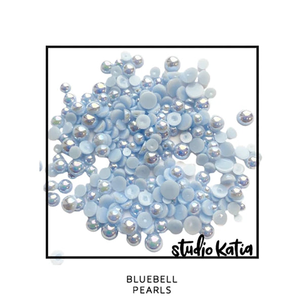 Studio Katia Pearls Bluebell