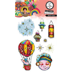 Studio Light Clear Stamps Sweet Dreams