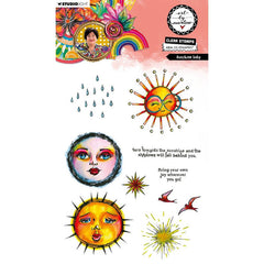 Studio Light Clear Stamps Sunshine Baby