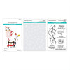 Spellbinders 3pc Merry Mugs and Kisses