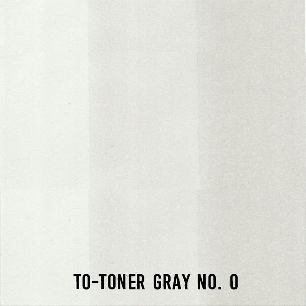 COPIC Sketch Marker T0 Toner Gray