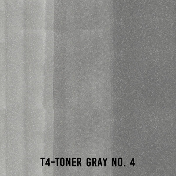 COPIC Sketch Marker T4 Toner Gray